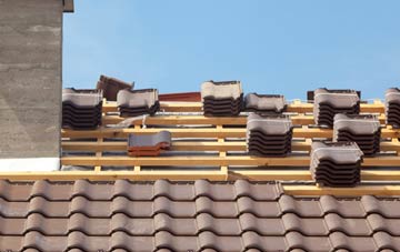 Llanvihangel Crucorney clay roofing costs