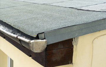 Llanvihangel Crucorney flat garage roofing repairs