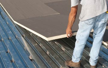 benefits of insulating Llanvihangel Crucorney flat roofing