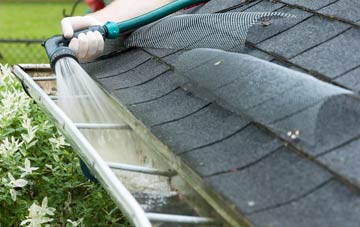 Llanvihangel Crucorney gutter cleaning costs