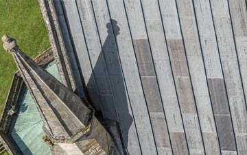 Llanvihangel Crucorney lead roof considerations