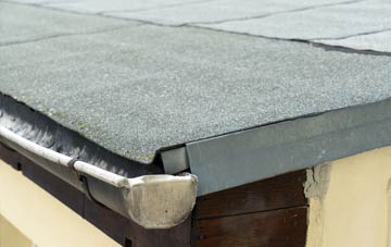 repair or replace Llanvihangel Crucorney flat roofing?