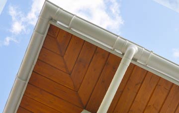 Llanvihangel Crucorney soffit types