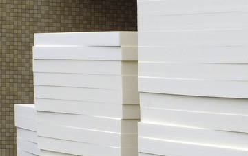 Llanvihangel Crucorney tapered roof insulation costs