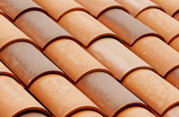 Llanvihangel Crucorney clay roofing