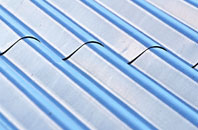 Llanvihangel Crucorney corrugated roofing