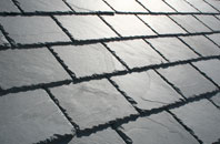 Llanvihangel Crucorney slate roof
